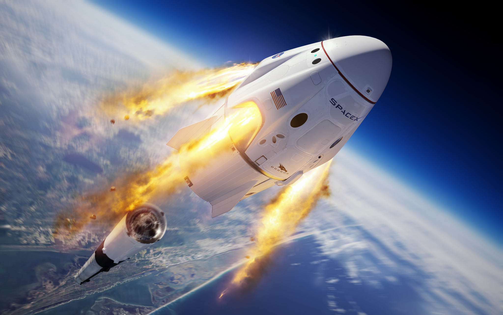 SpaceX Starship launch