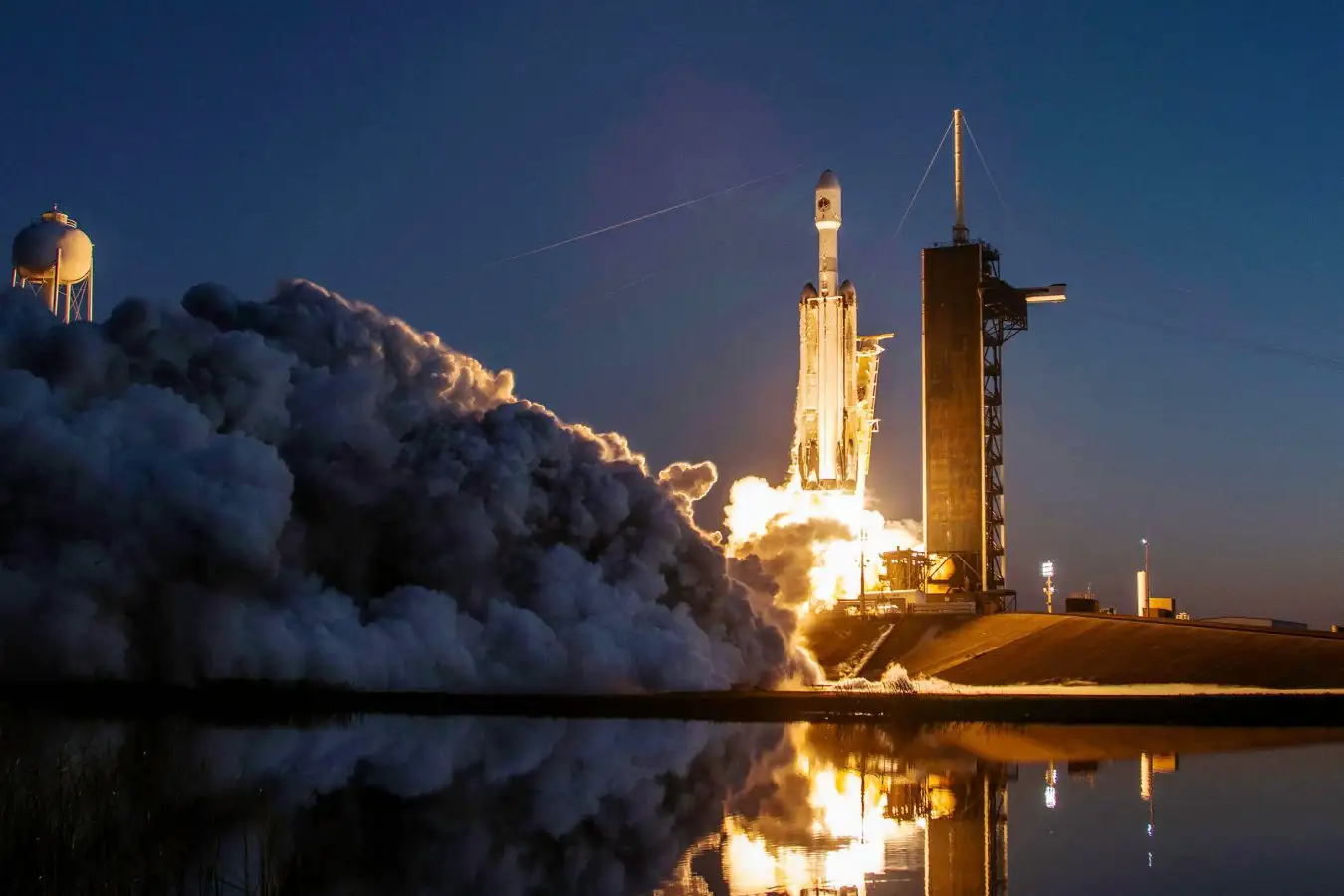 SpaceX Starship launch